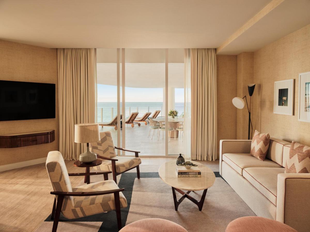 Four Seasons Hotel And Residences Fort Lauderdale Eksteriør billede