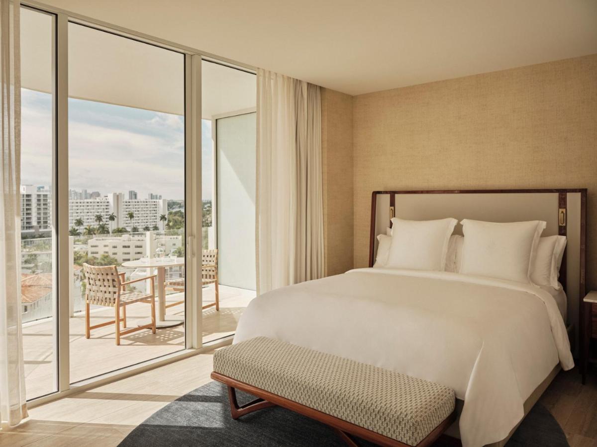 Four Seasons Hotel And Residences Fort Lauderdale Værelse billede