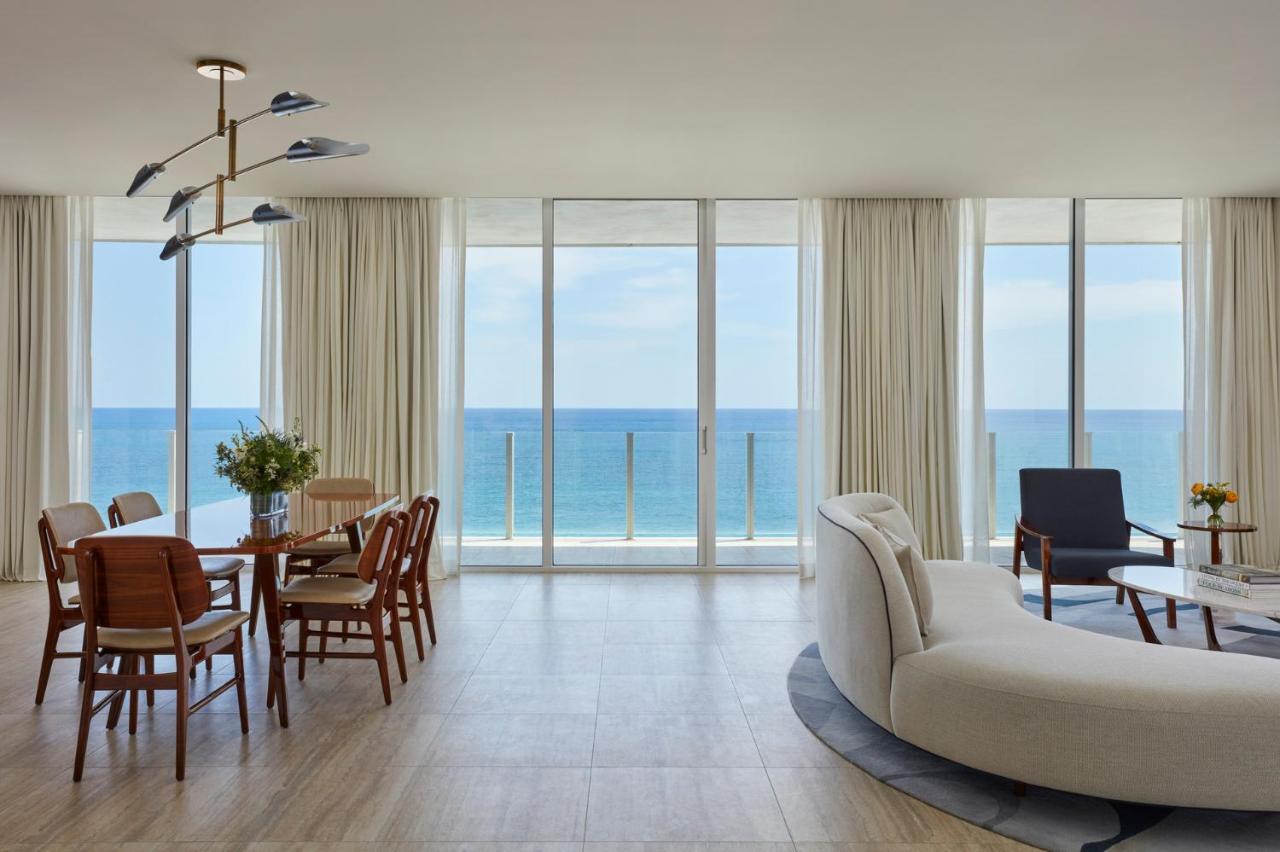 Four Seasons Hotel And Residences Fort Lauderdale Værelse billede