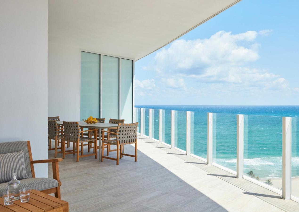 Four Seasons Hotel And Residences Fort Lauderdale Værelse billede