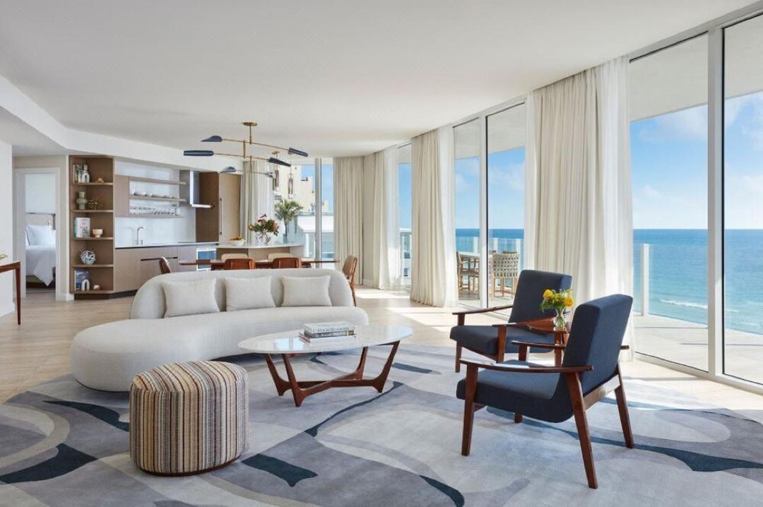 Four Seasons Hotel And Residences Fort Lauderdale Eksteriør billede
