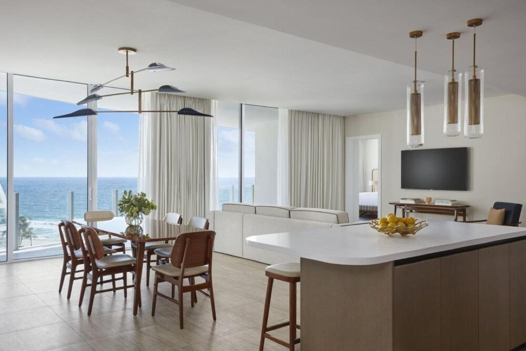 Four Seasons Hotel And Residences Fort Lauderdale Eksteriør billede
