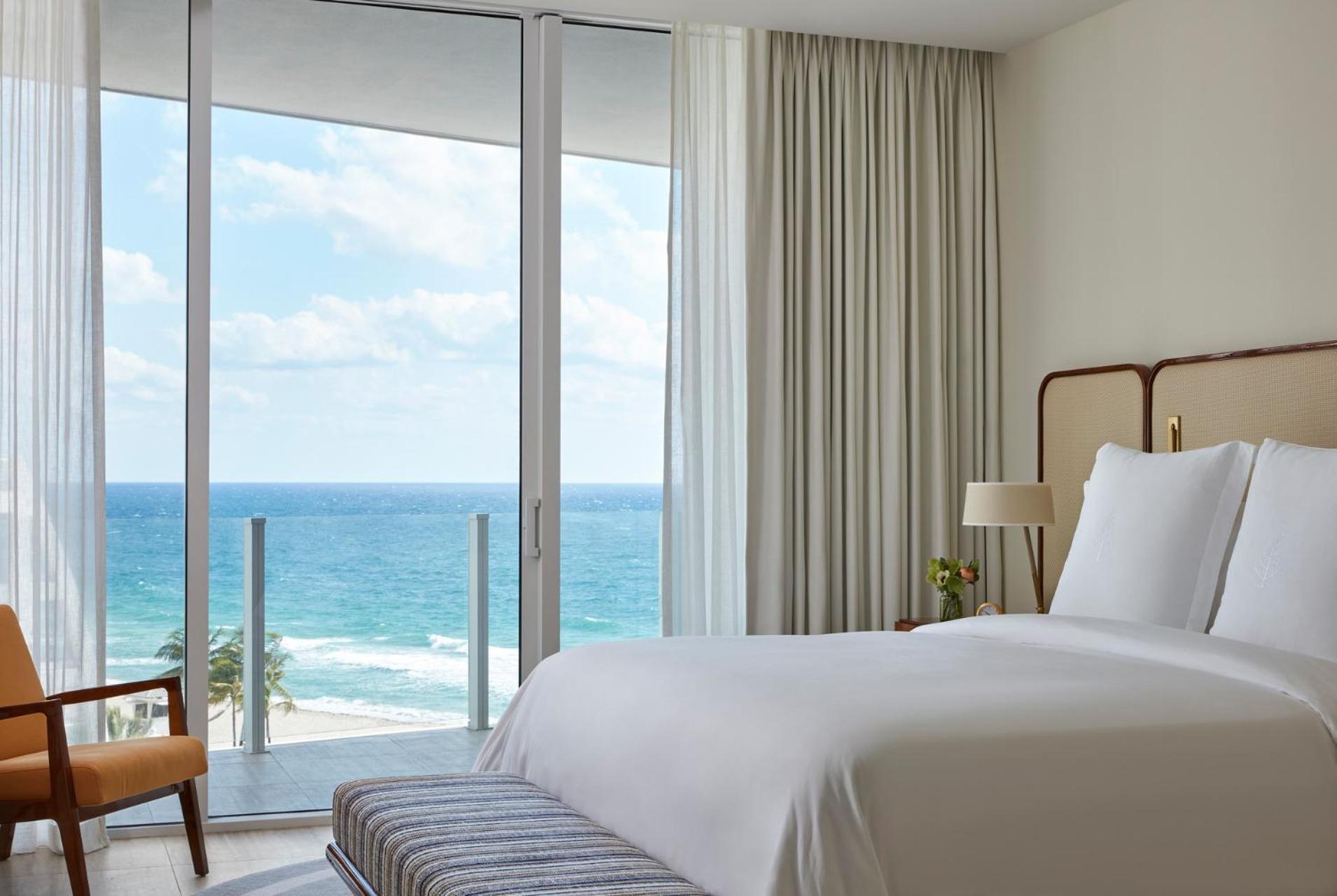 Four Seasons Hotel And Residences Fort Lauderdale Værelse billede