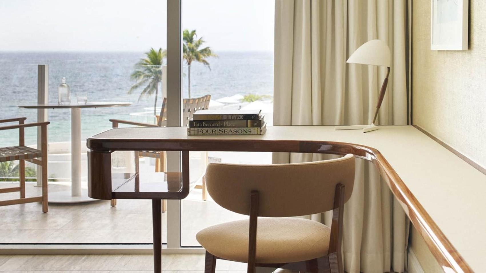 Four Seasons Hotel And Residences Fort Lauderdale Eksteriør billede